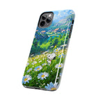 Daisy Field Phone Case