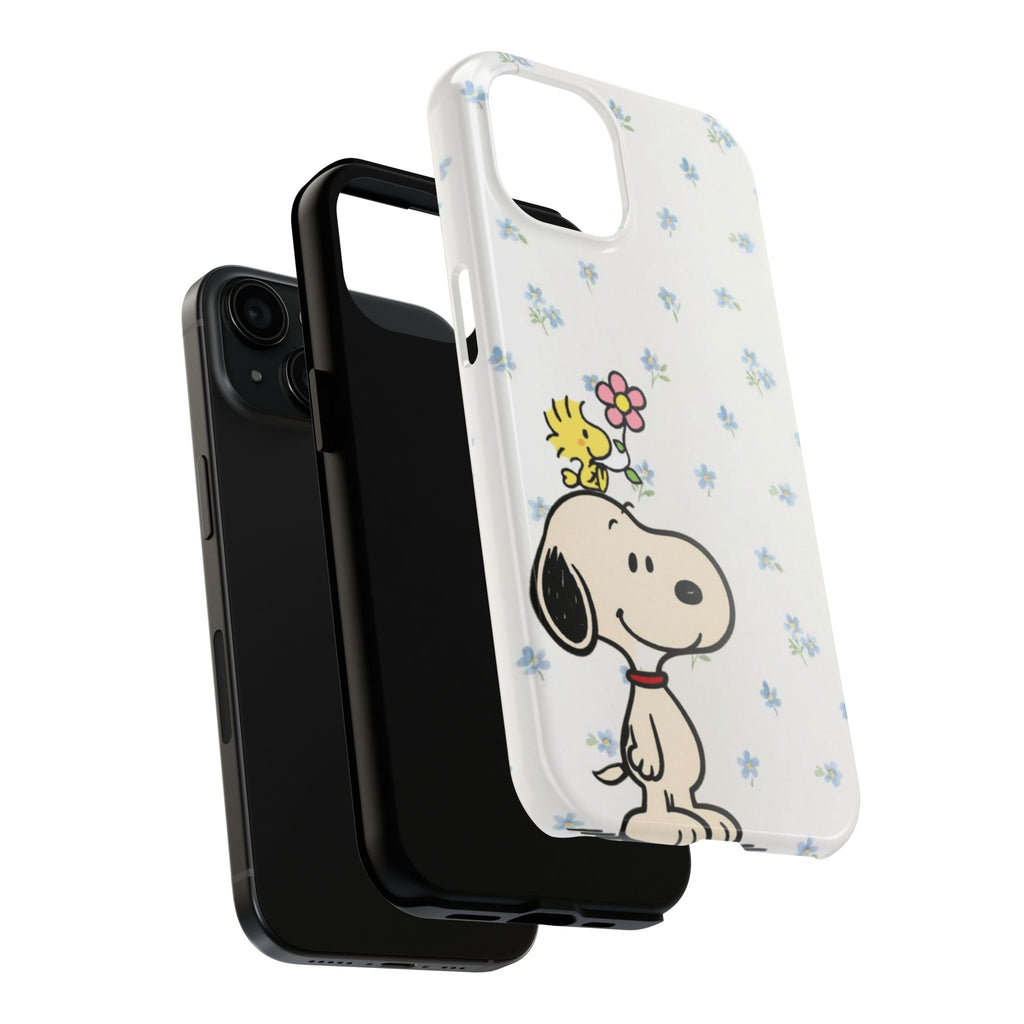 Woodstock Floral Phone Case