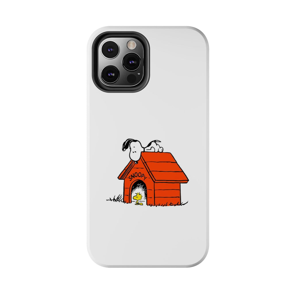 Snoopy Doghouse Phone Case