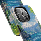 Underwater Scooter Phone Case