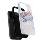 CLOMP Comic Phone Case