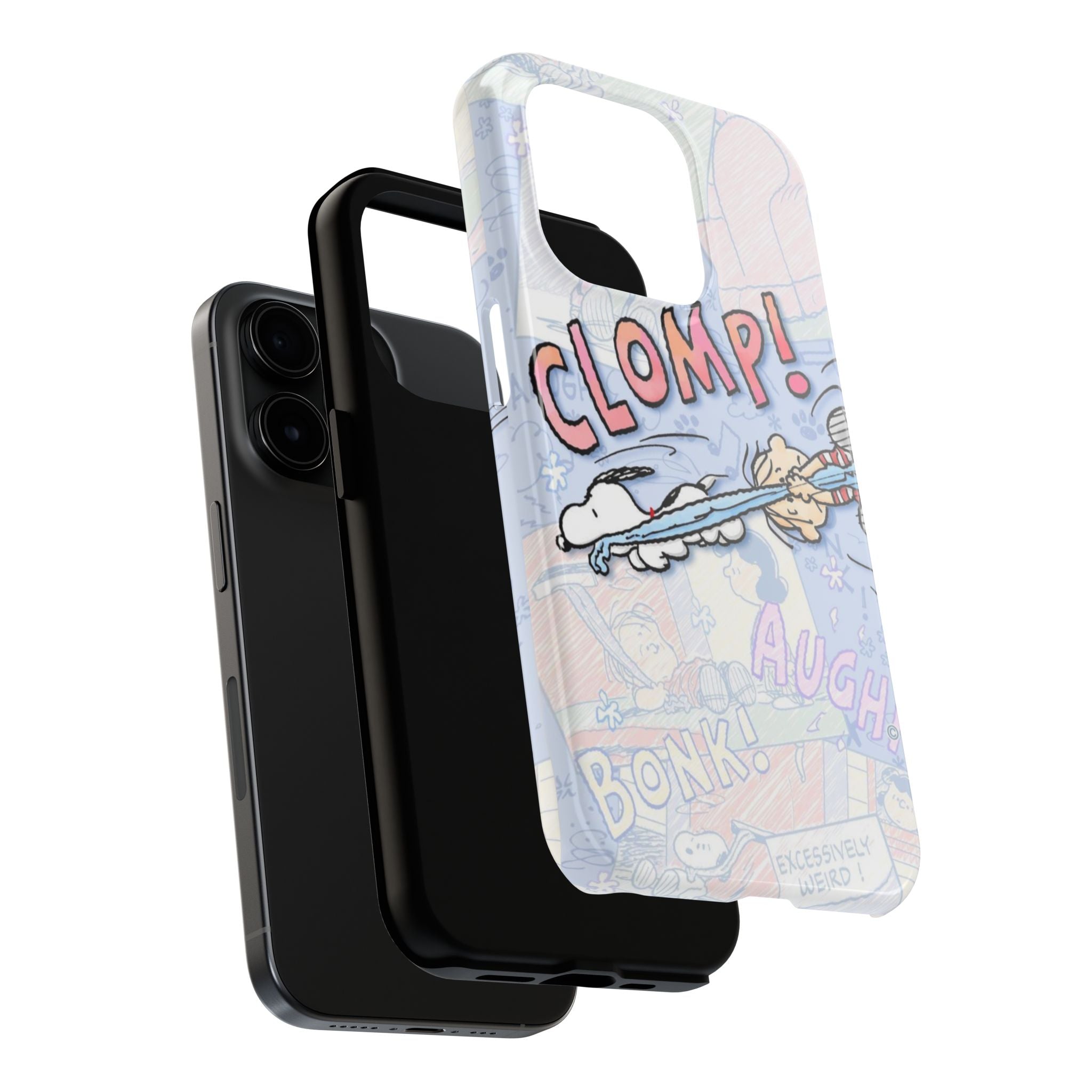CLOMP Comic Phone Case