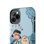 Lucy Loves Charlie Phone Case