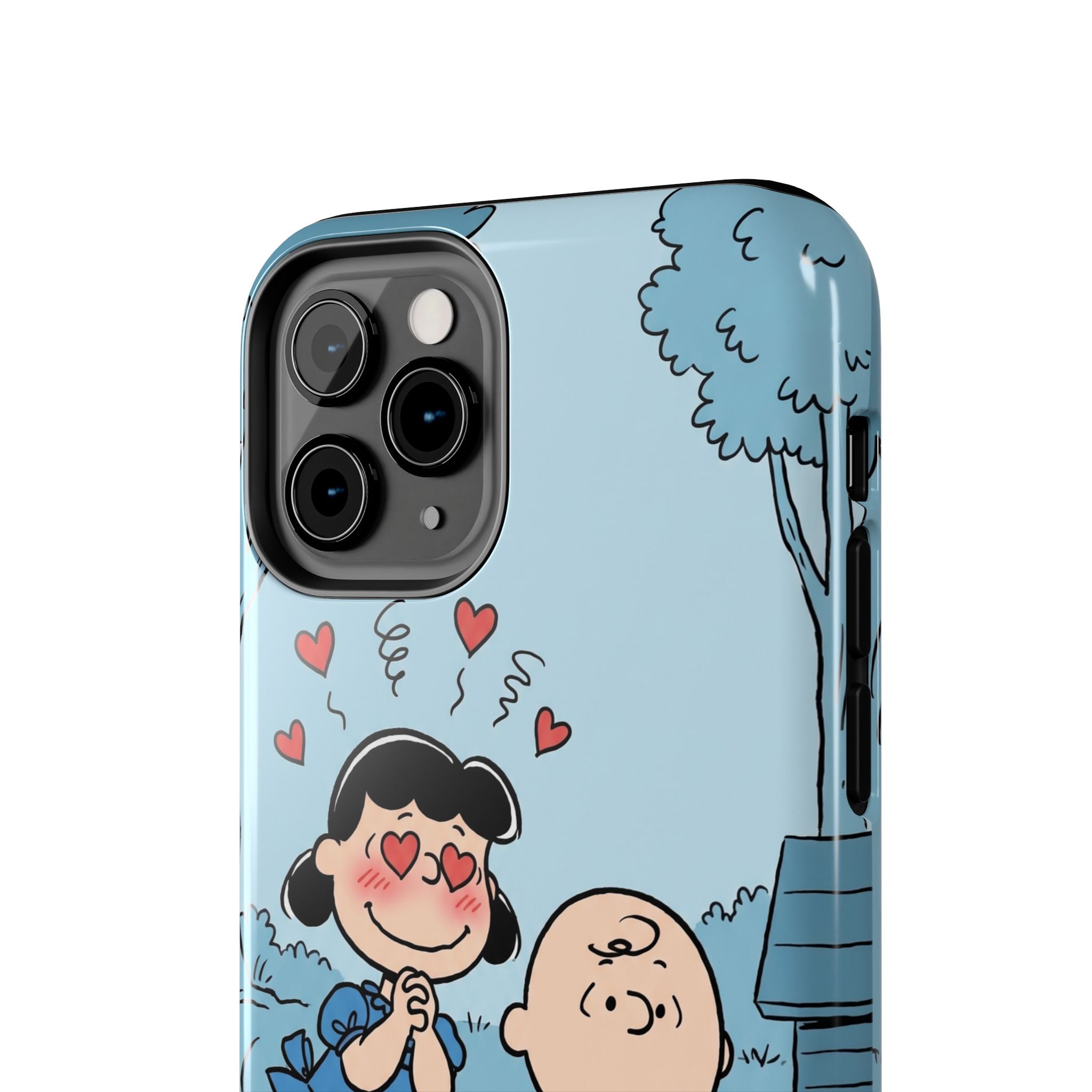 Lucy Loves Charlie Phone Case