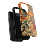Hawaiian Snoopy Phone Case