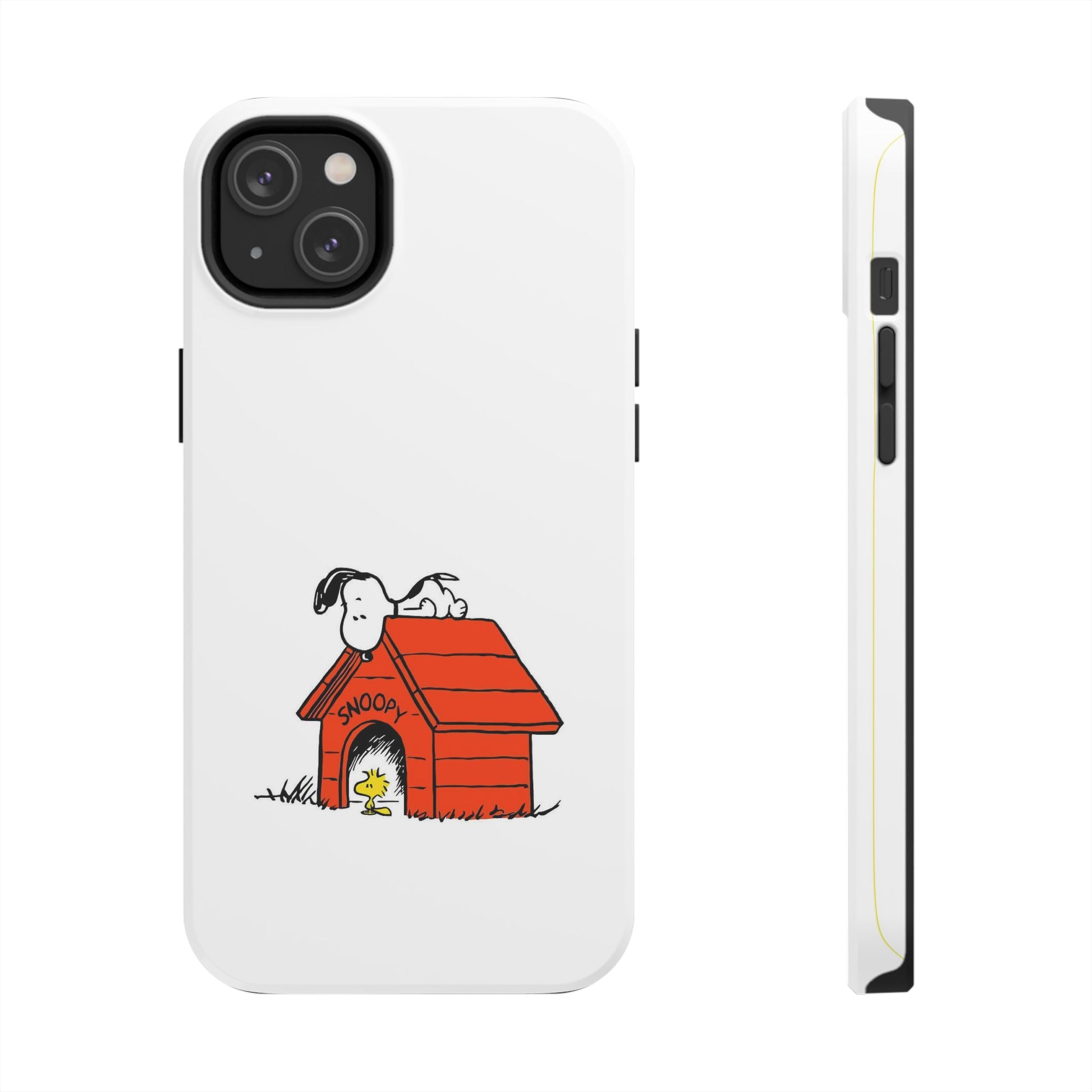 Classic Doghouse Phone Case