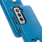 Snoopy Skateboard Phone Case