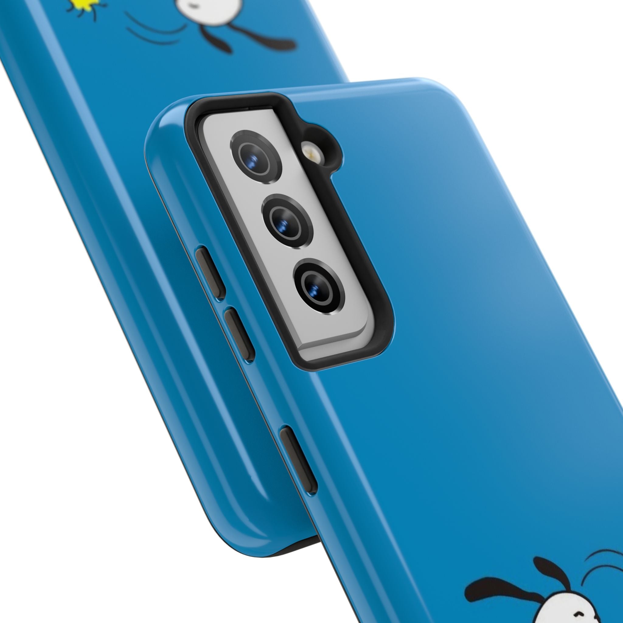 Snoopy Skateboard Phone Case