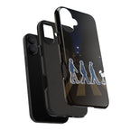 Snoopy Abbey Road Phone Case