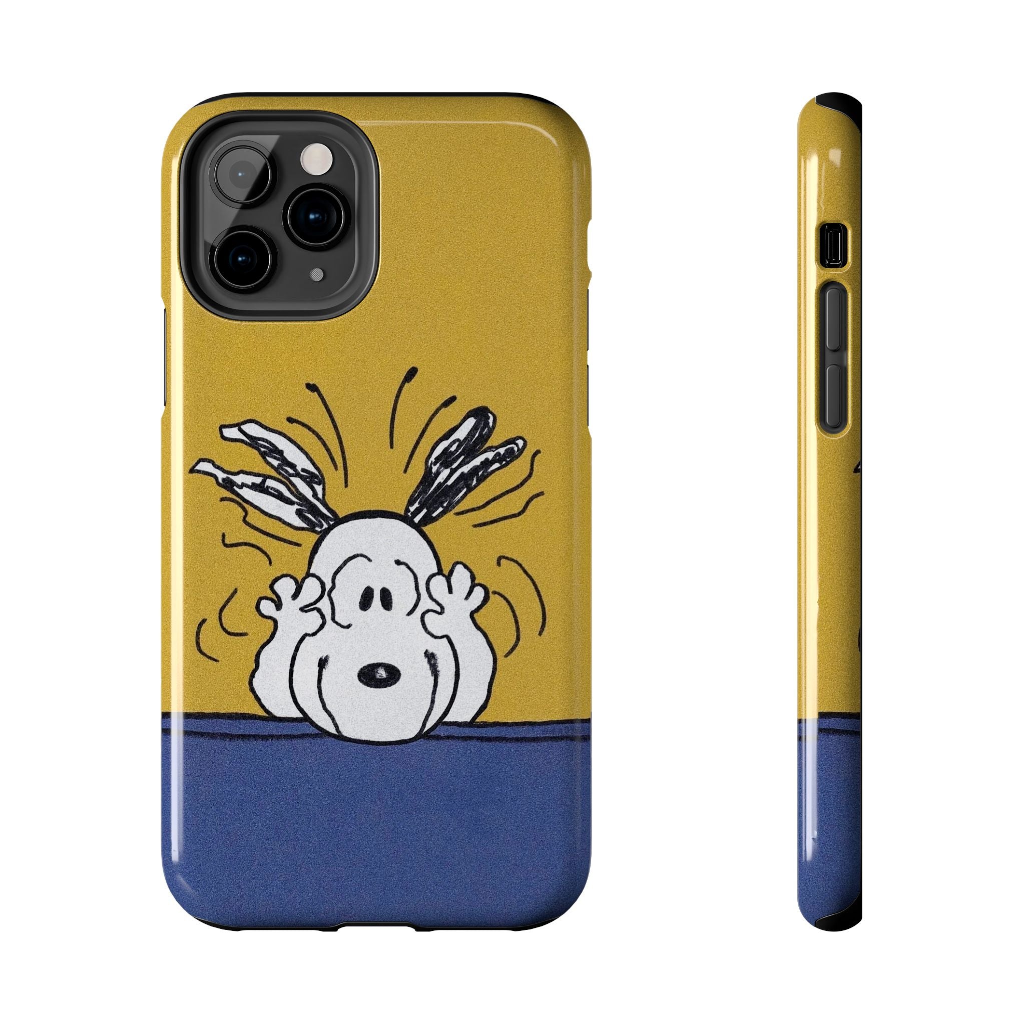 Snoopy Peekaboo Phone Case