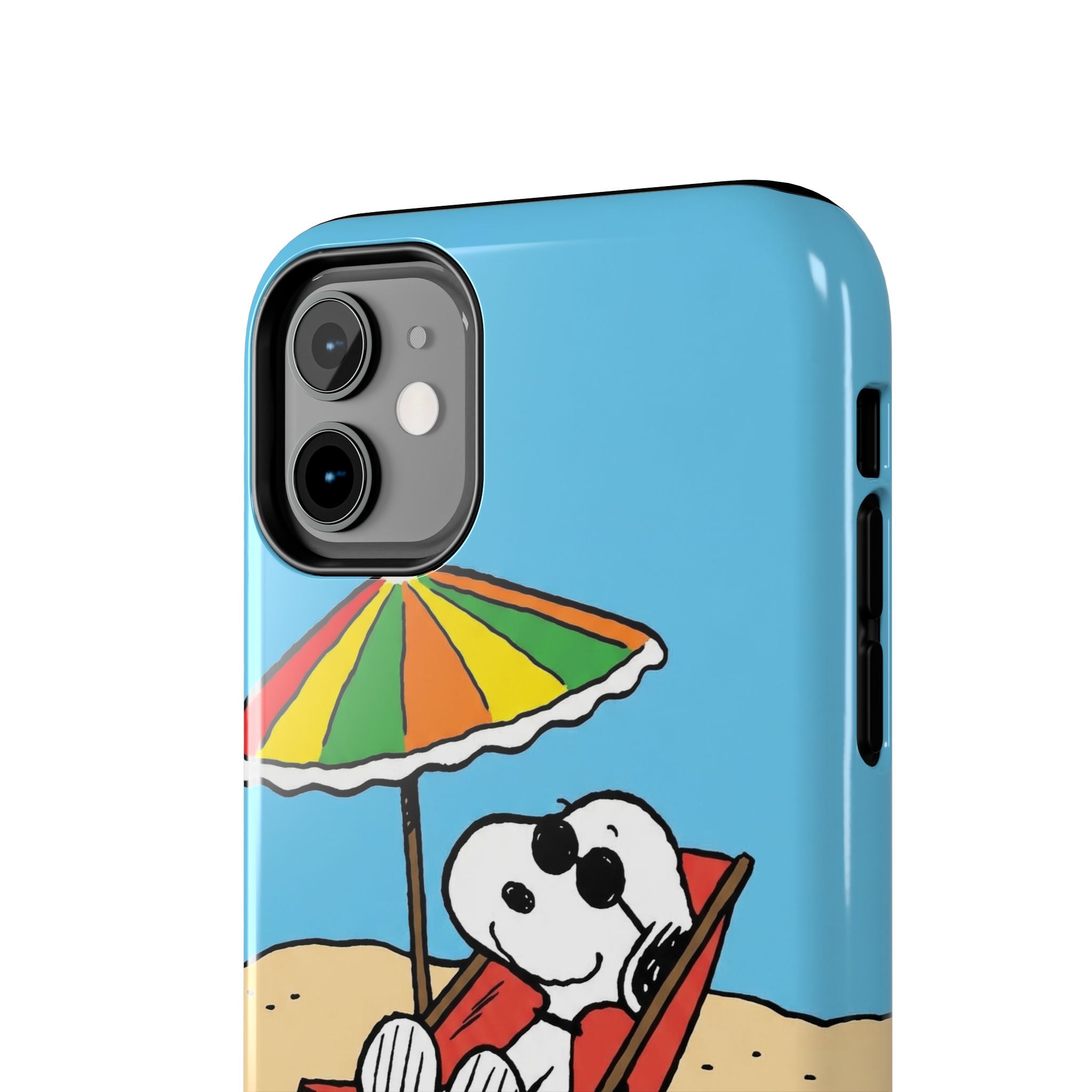 Beach Lounge Phone Case