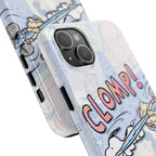 CLOMP Comic Phone Case
