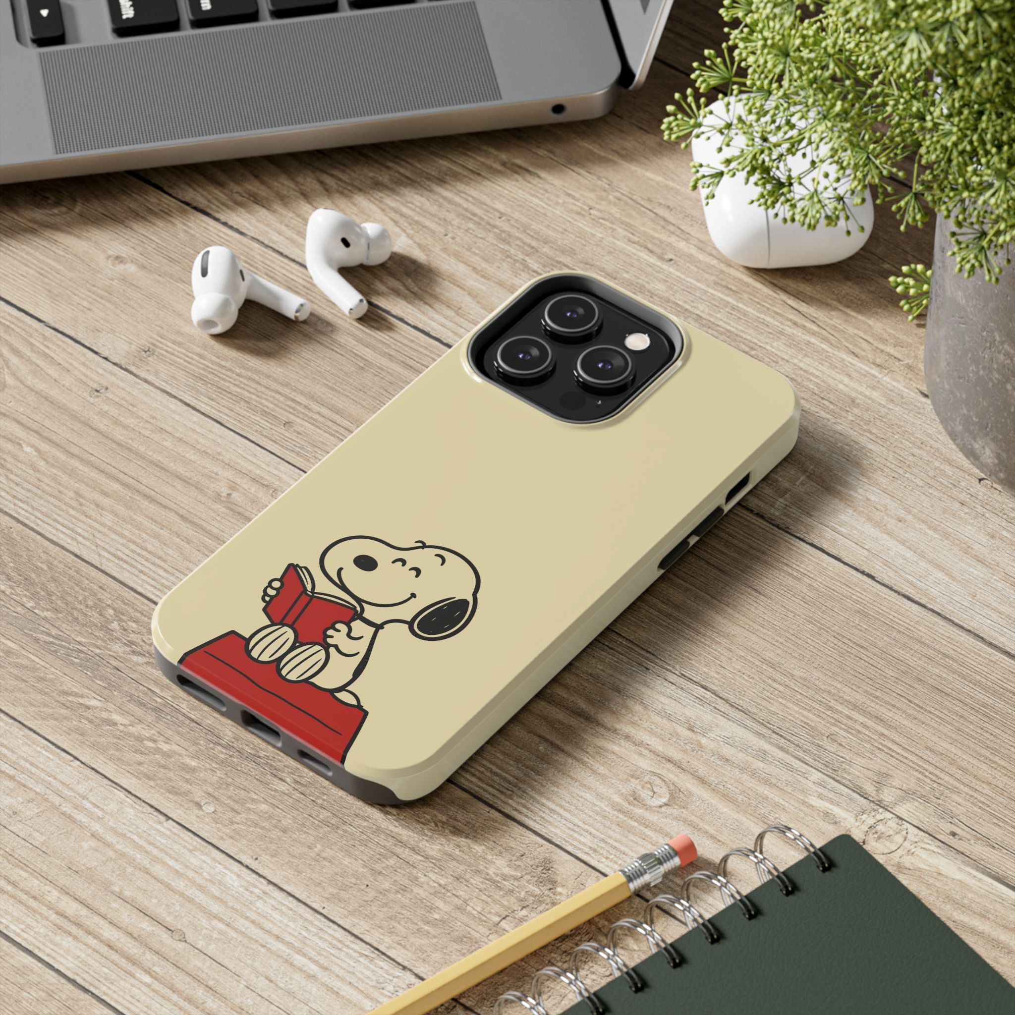 Book Lover Phone Case
