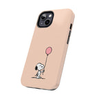 Pink Balloon Phone Case