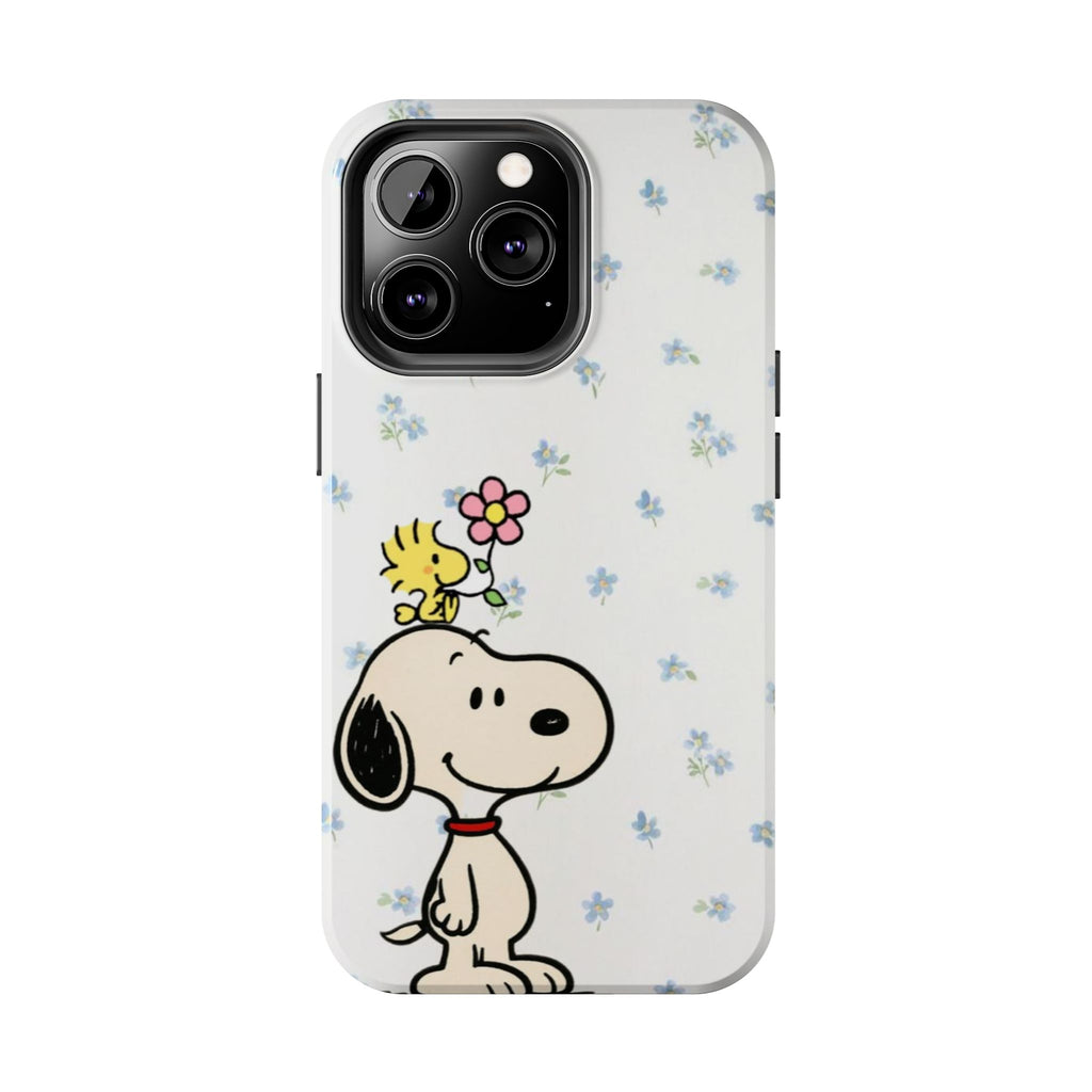 Woodstock Floral Phone Case