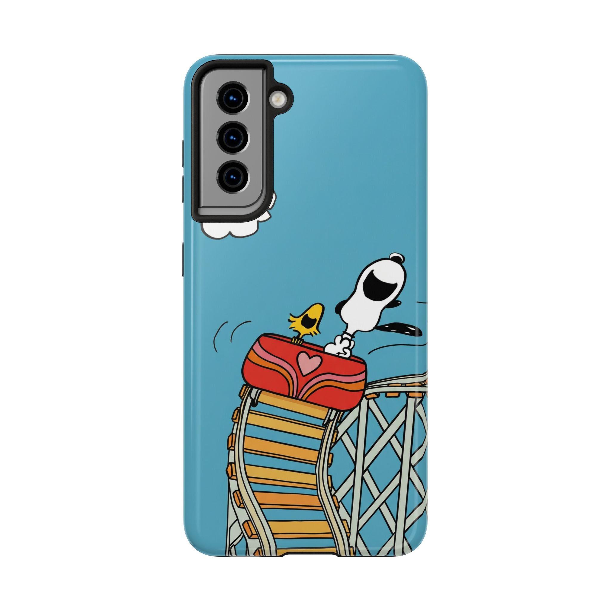 Roller Coaster Phone Case
