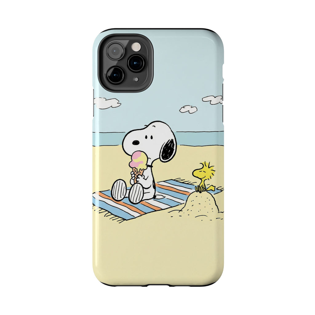 Beach Ice Cream Phone Case
