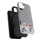 Peanuts Snow Day Phone Case