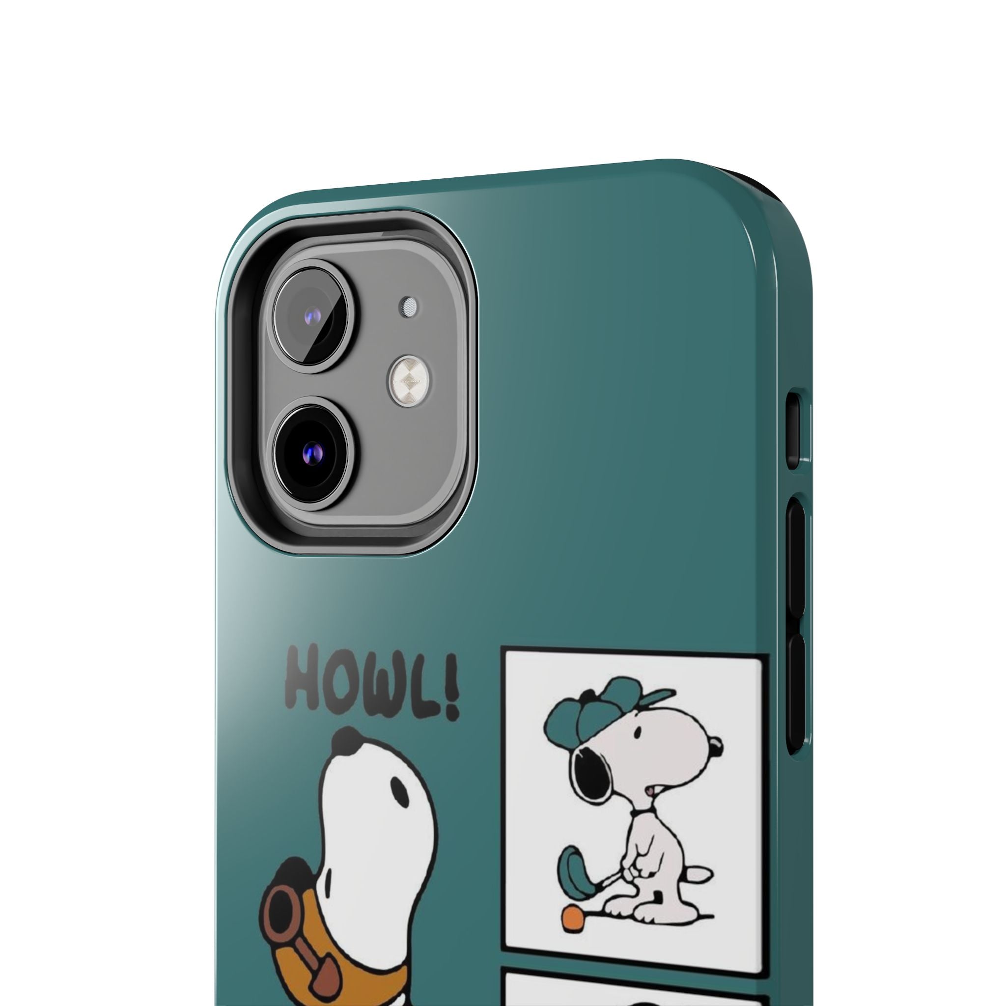 Snoopy Show Phone Case