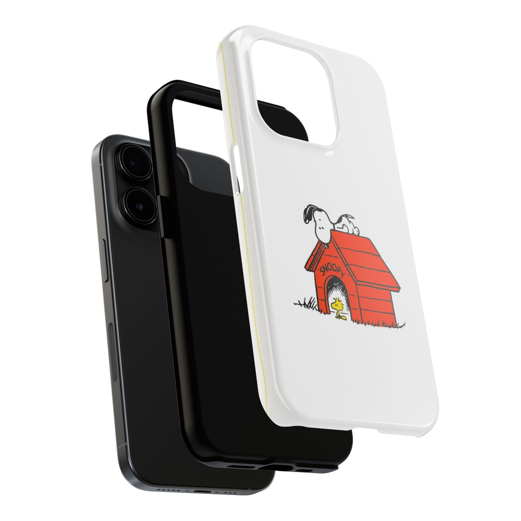 Snoopy Doghouse Phone Case