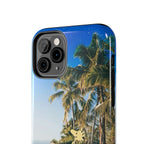 Surfing Beach Phone Case