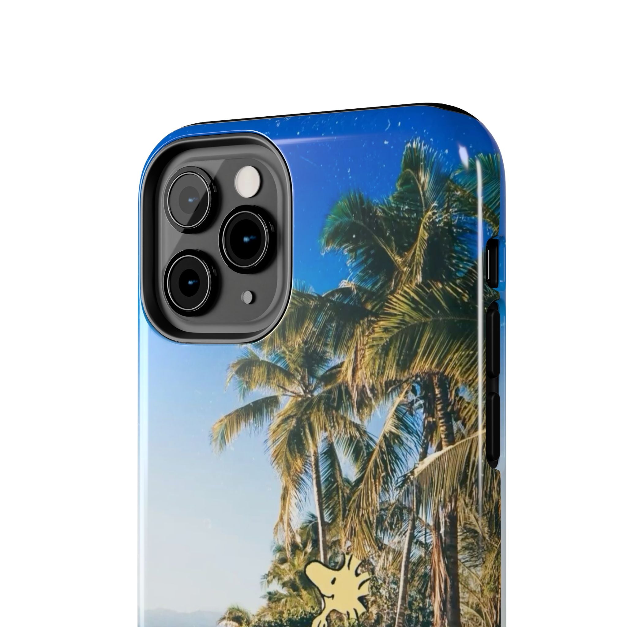 Surfing Beach Phone Case