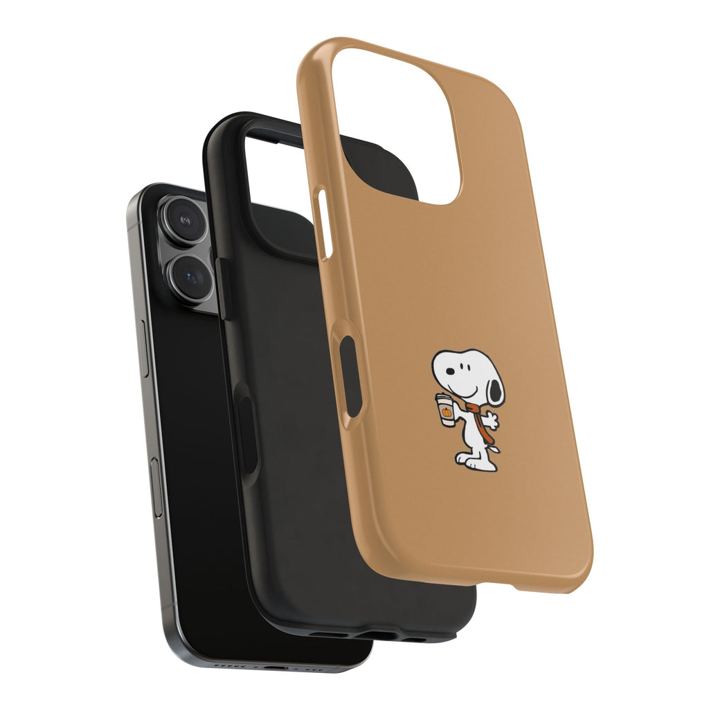 Snoopy Coffee Phone Case