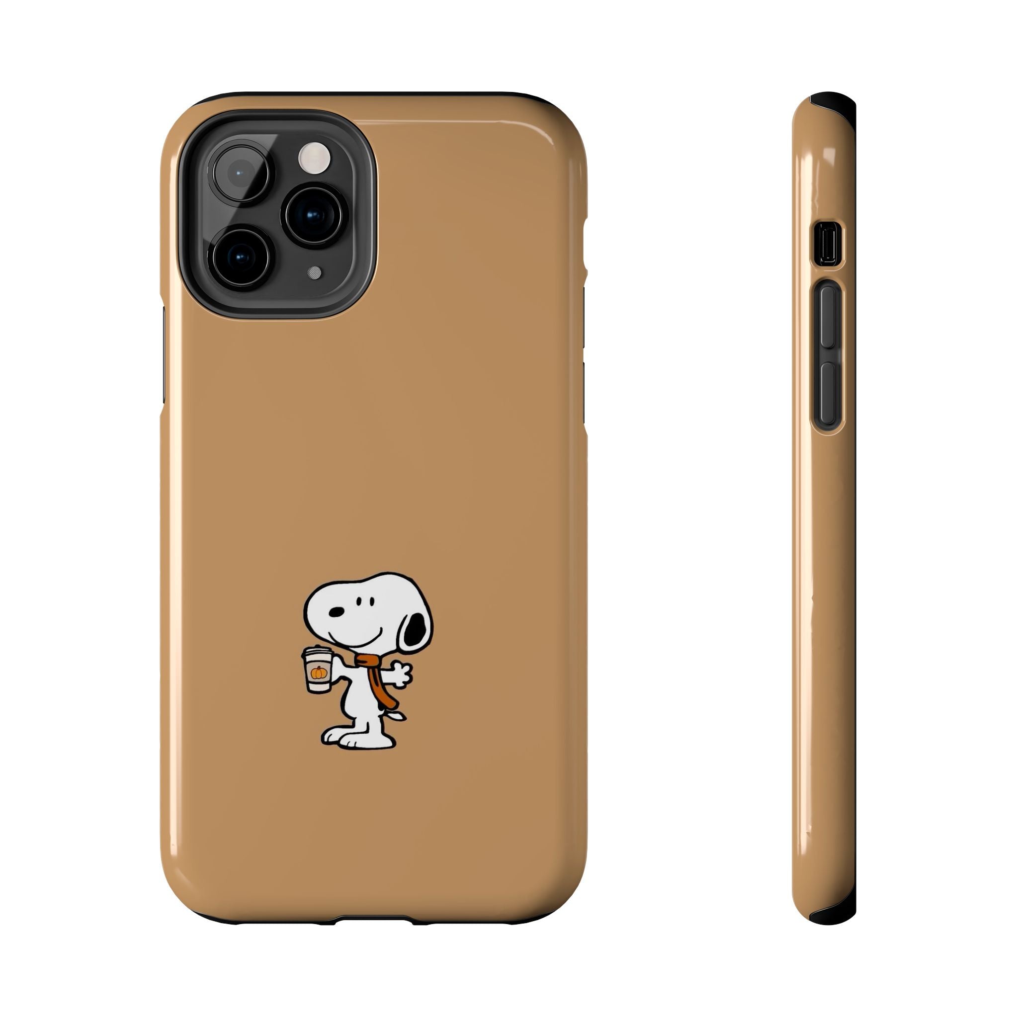 Snoopy Coffee Phone Case