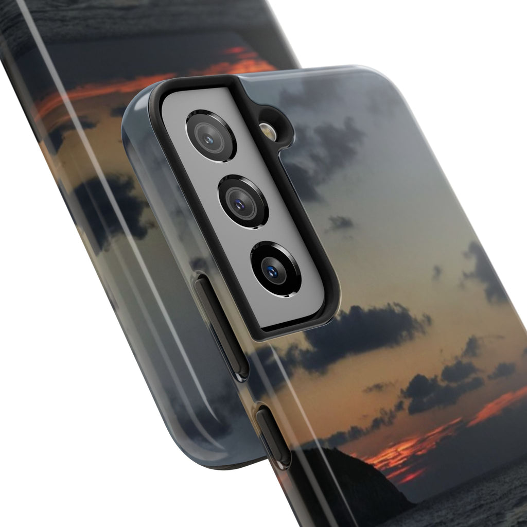 Camera Sunset Phone Case