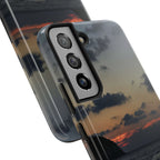 Camera Sunset Phone Case