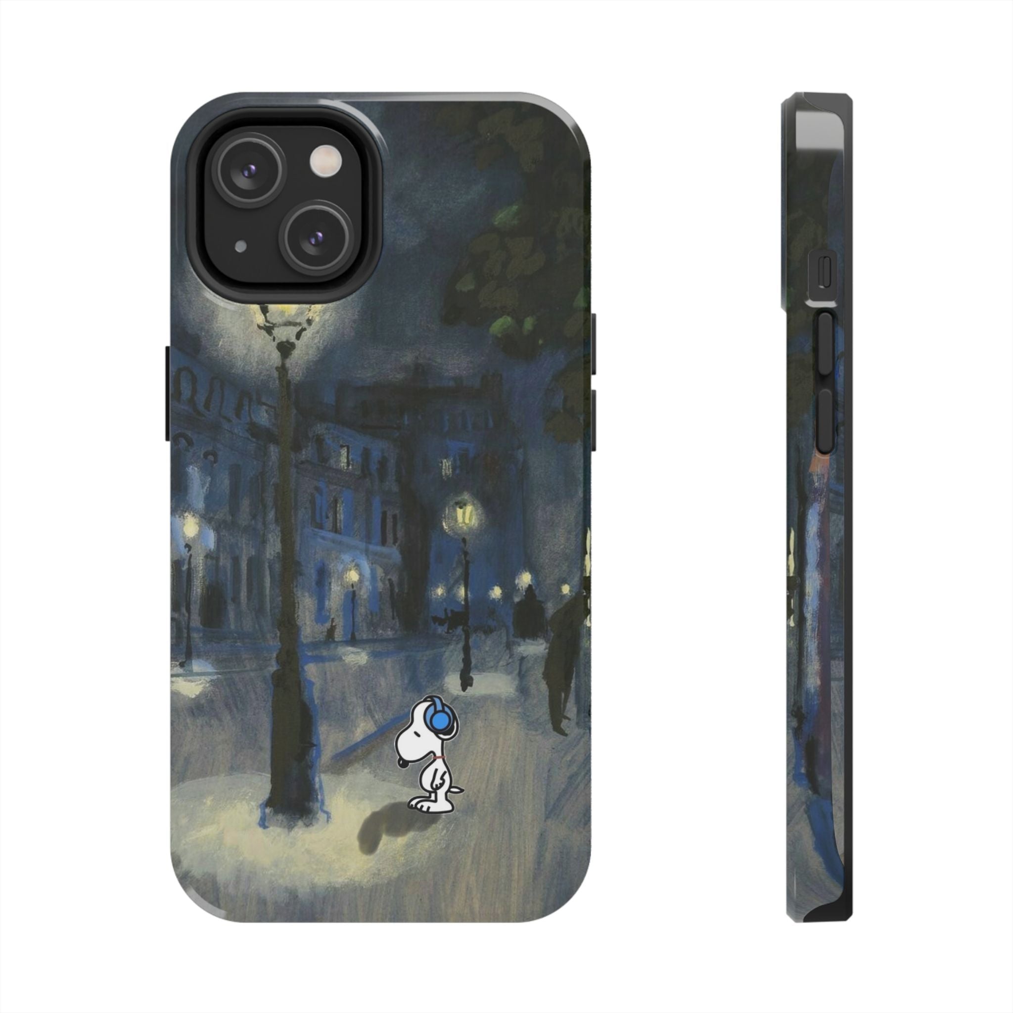Night Street Phone Case
