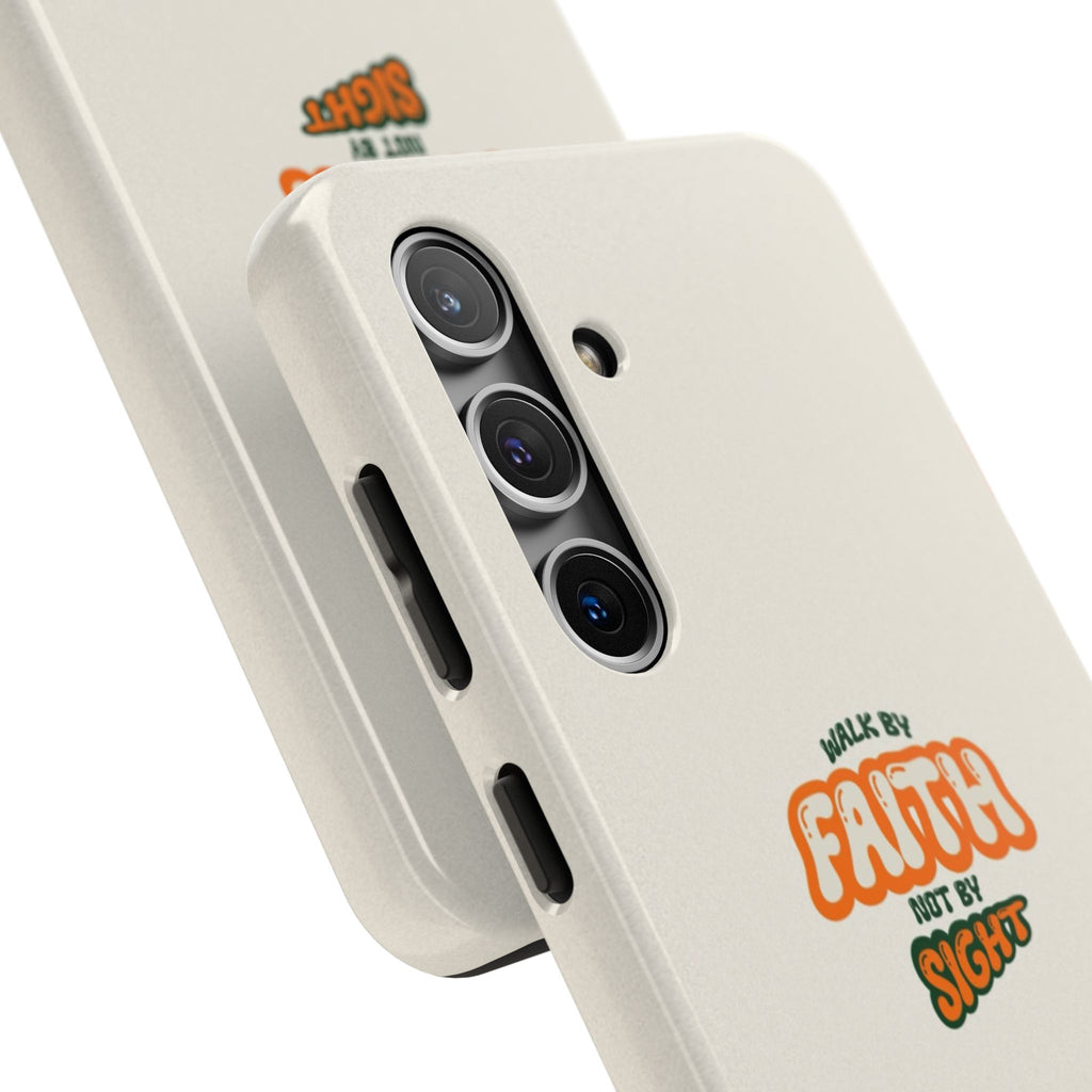 Walk By Faith Case