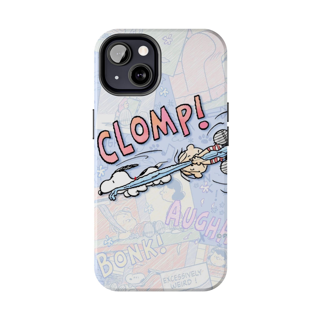 CLOMP Comic Phone Case