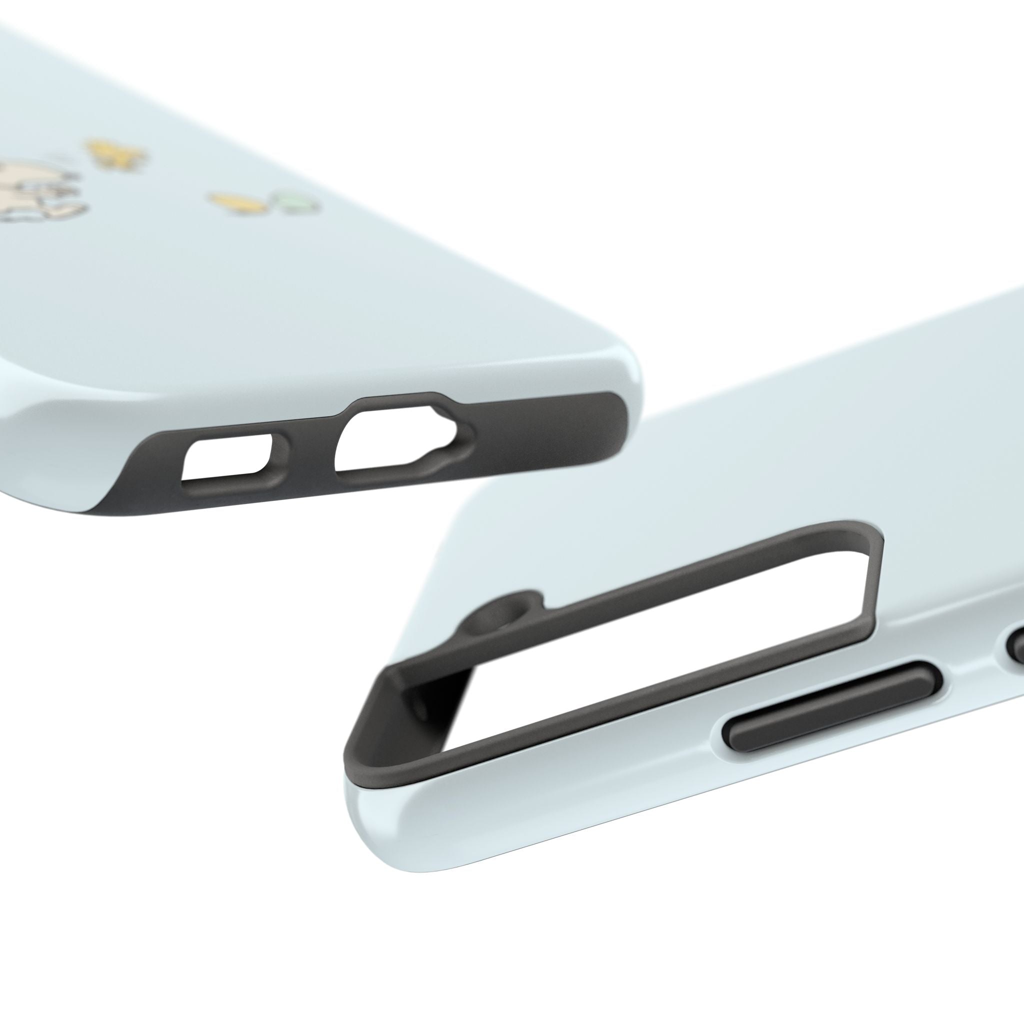 Snoopy Chase Phone Case