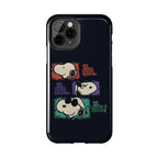 Good Bad Cool Retro Case