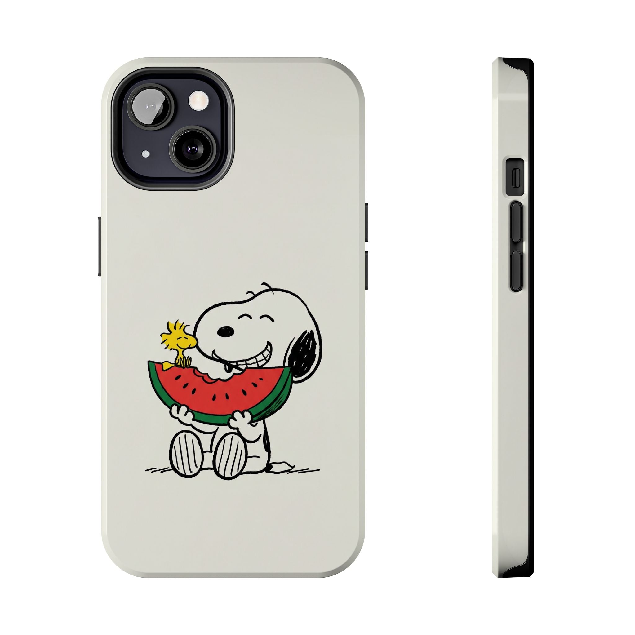 Snoopy Watermelon Phone Case
