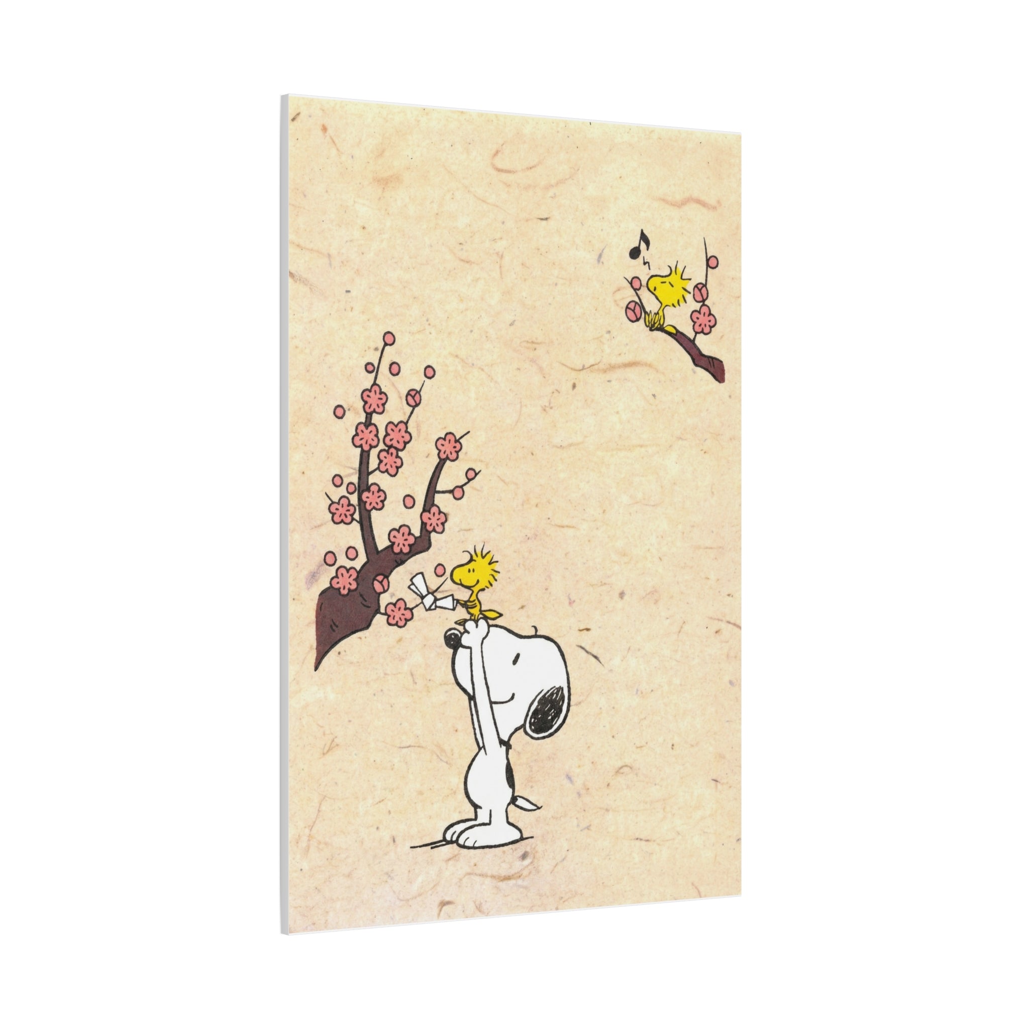 Woodstock Cherry Blossom Canvas