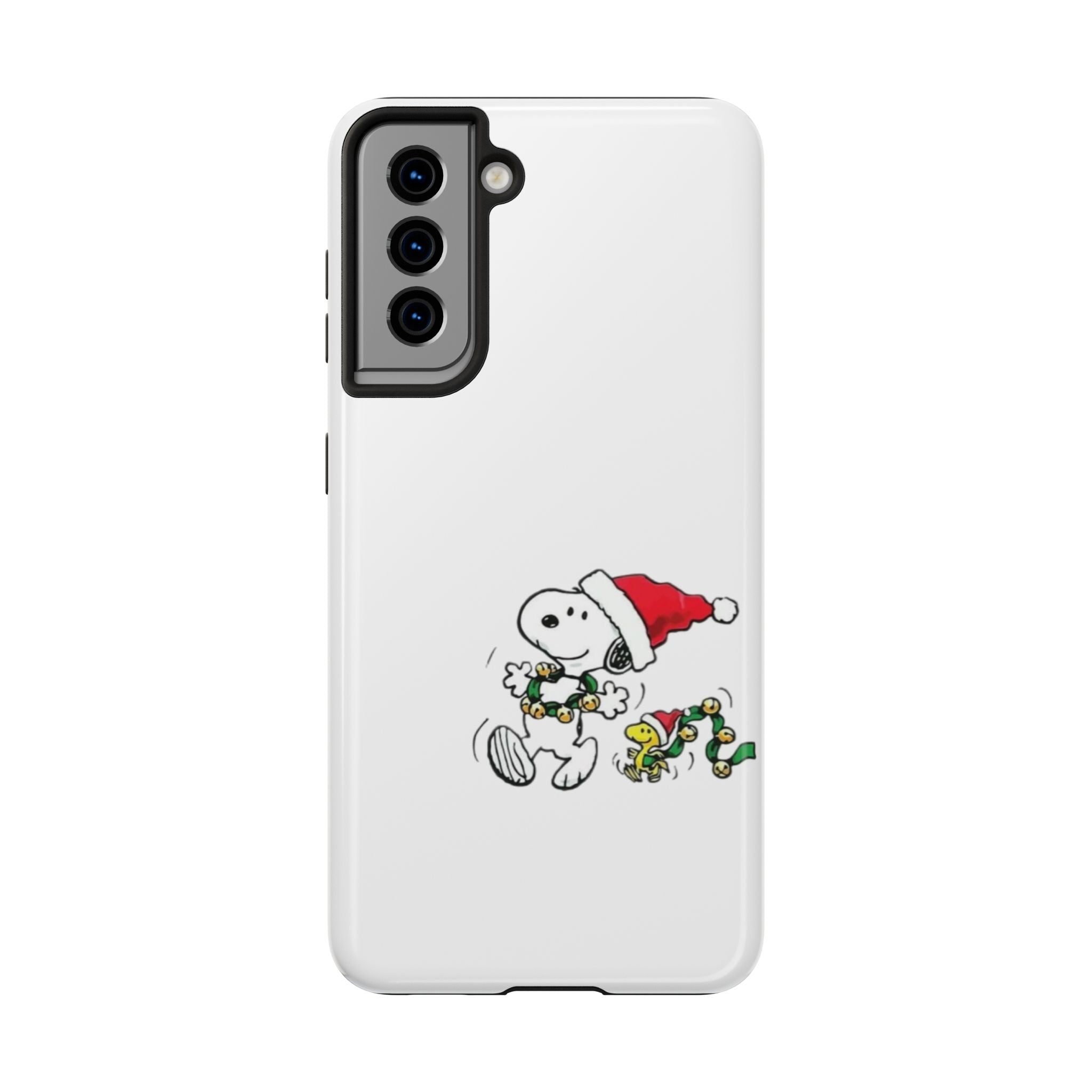 Santa Hat Phone Case