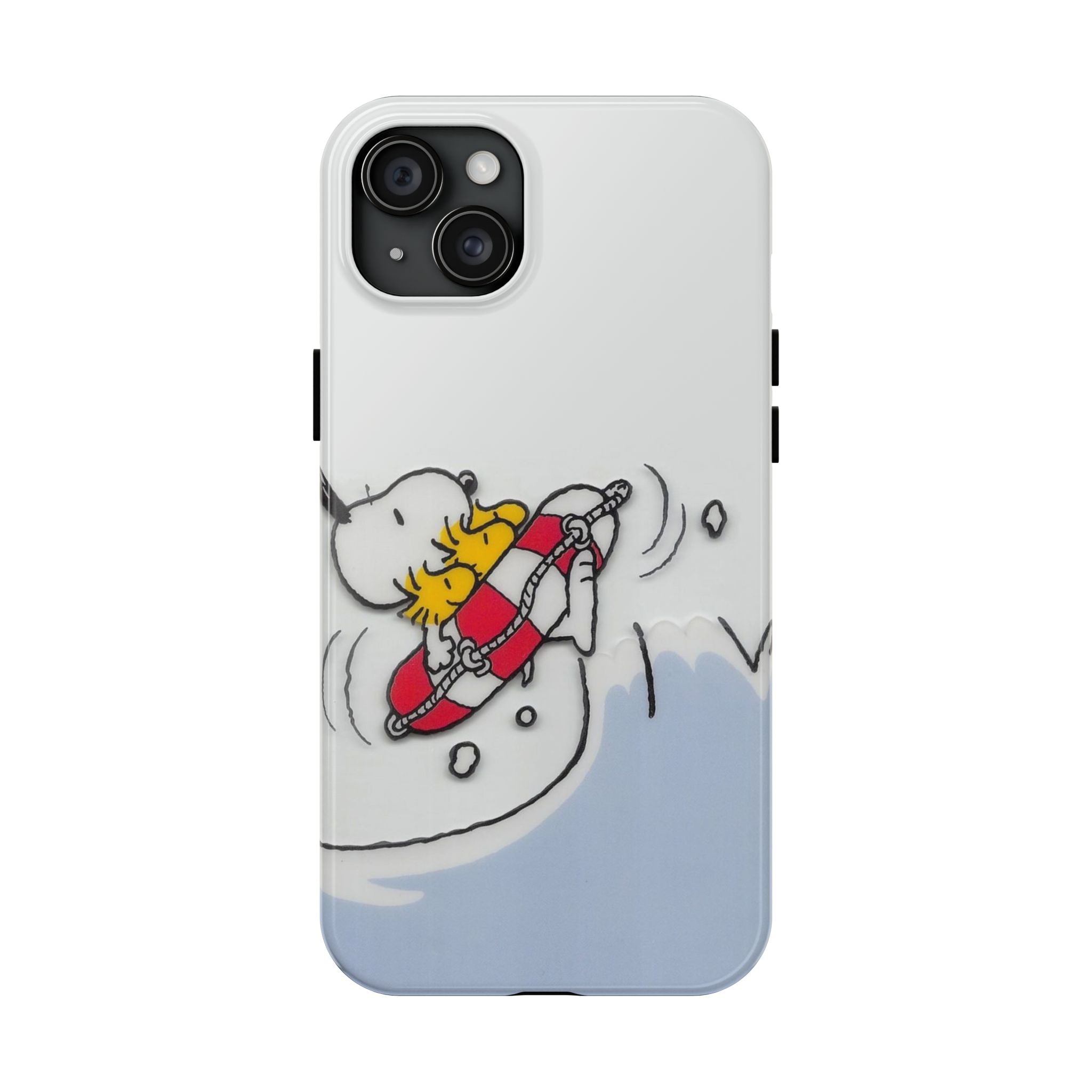 Woodstock Surfing Phone Case
