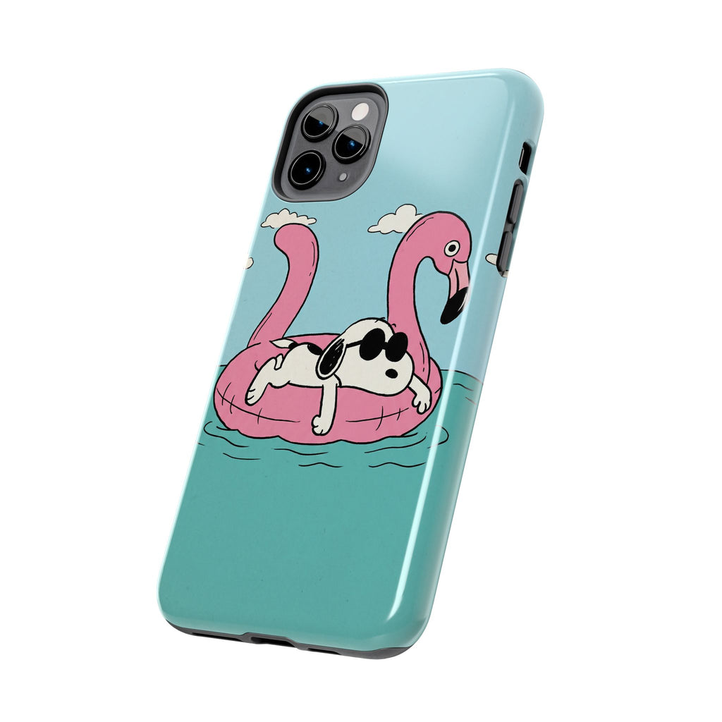 Flamingo Float Phone Case