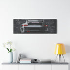 Porsche GT3 RS Canvas
