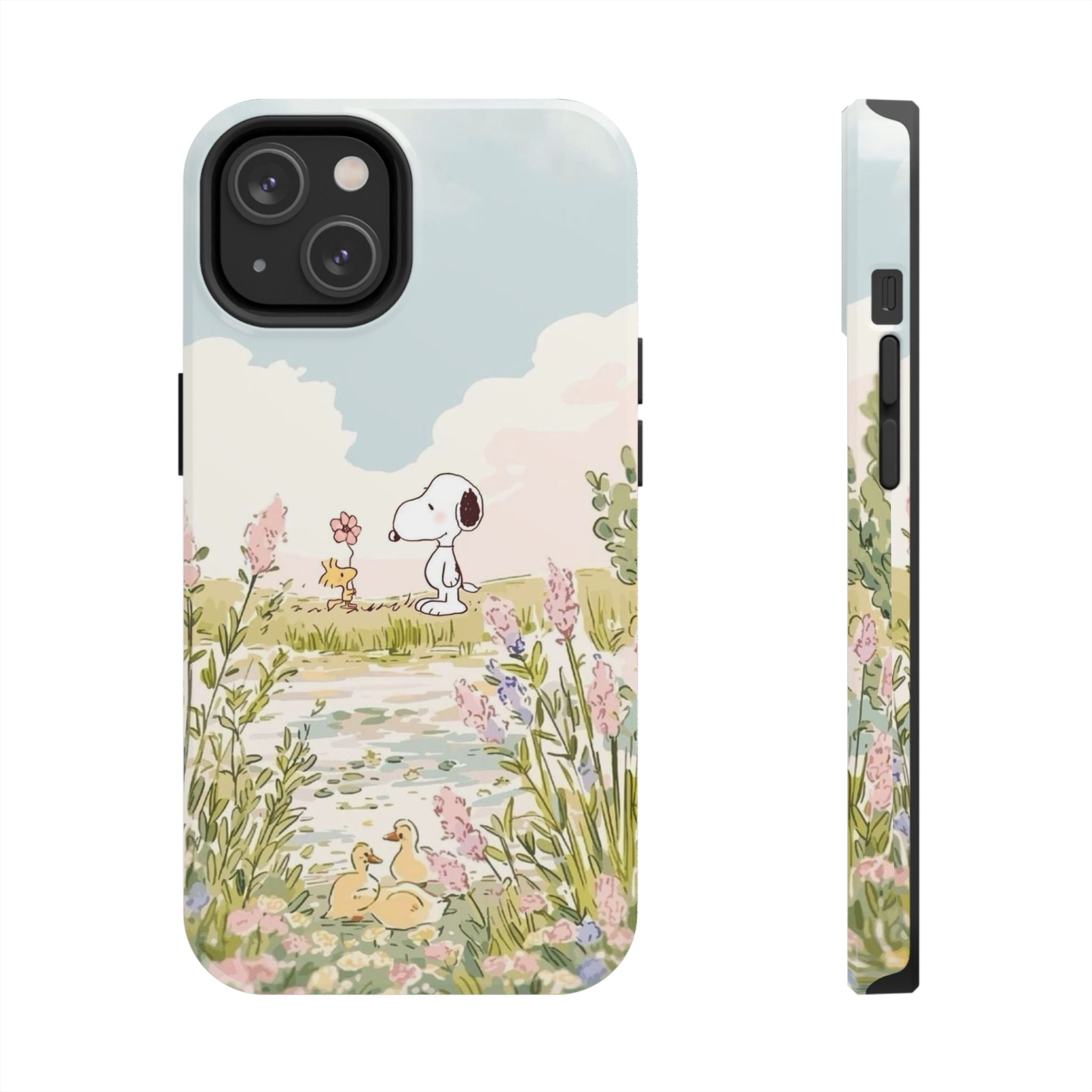 Meadow Walk Phone Case