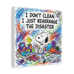 Rearrange The Disaster Canvas