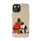 Holiday Lights Doghouse Case