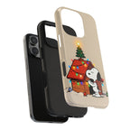 Holiday Lights Doghouse Case