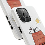 Cute Doghouse Phone Case