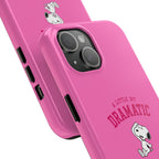 Little Bit Dramatic Phone Case