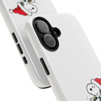 Santa Hat Phone Case