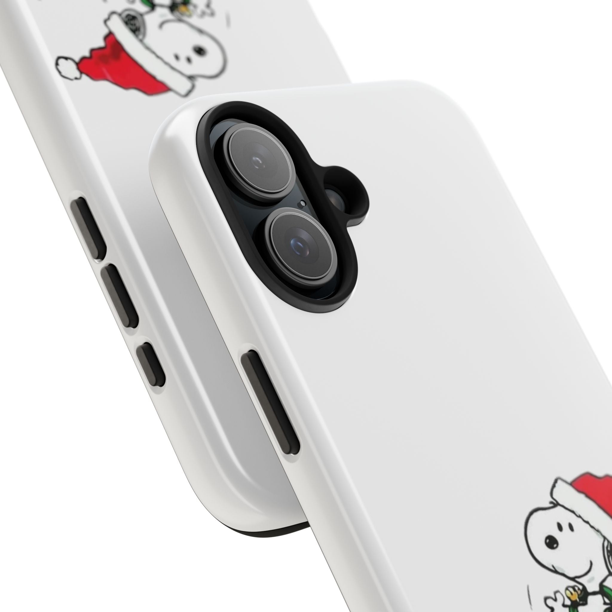 Santa Hat Phone Case