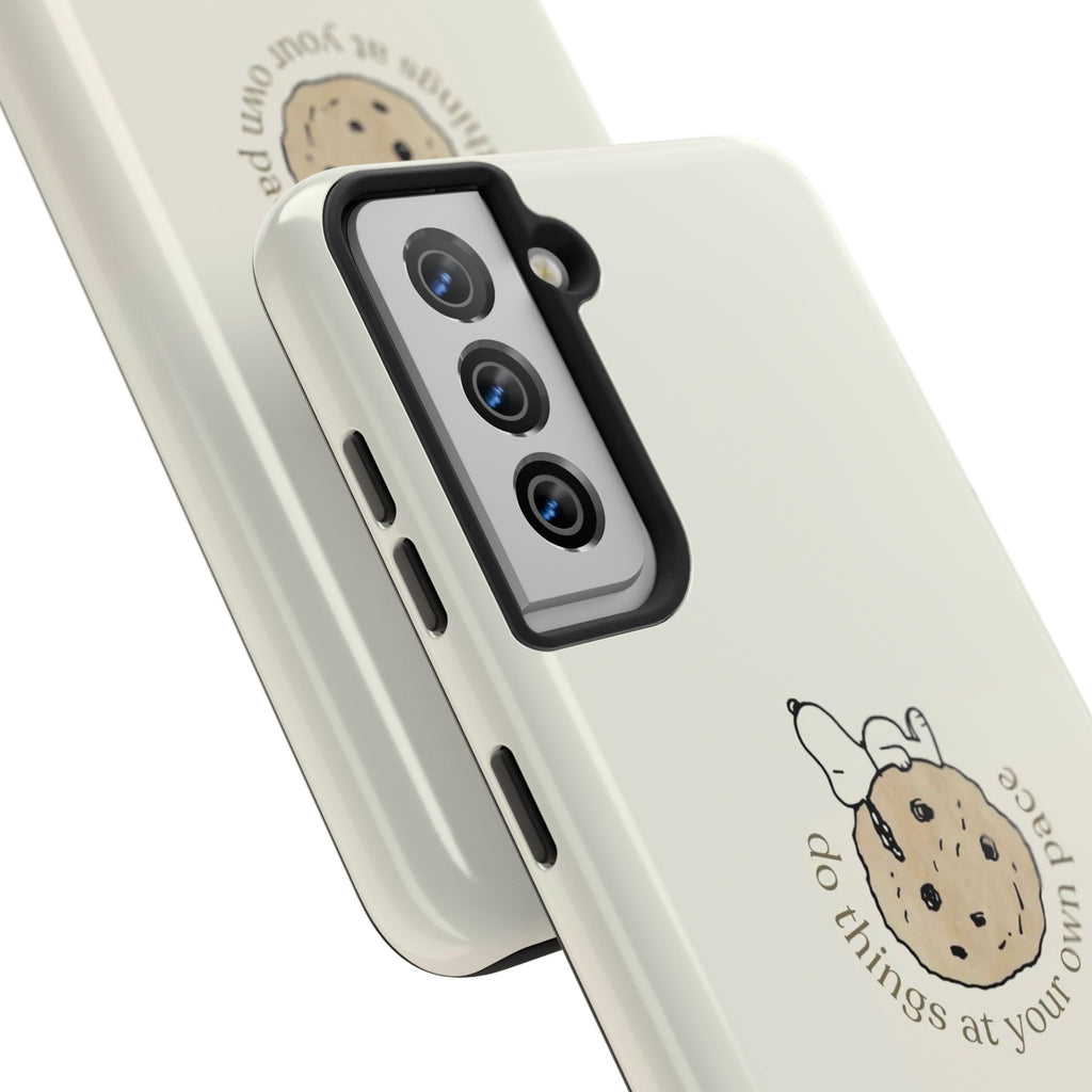 Cookie Snooze Phone Case
